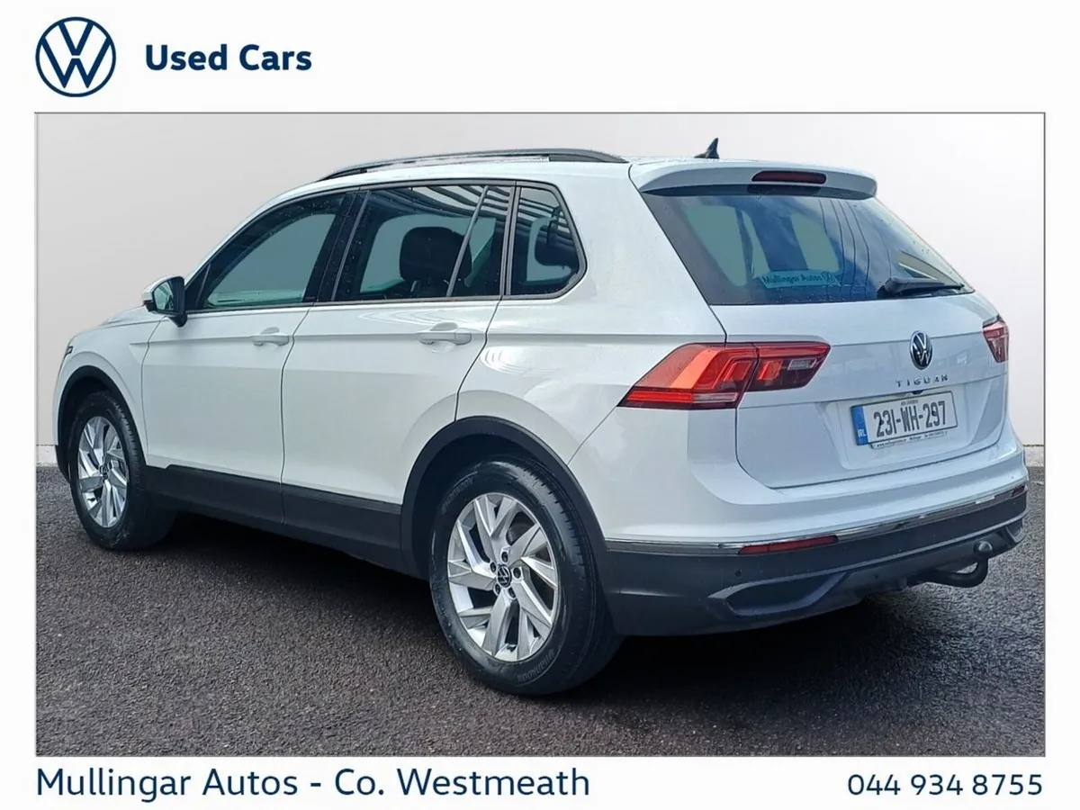 Volkswagen Tiguan 2.0 TDI 122HP Life - Image 4