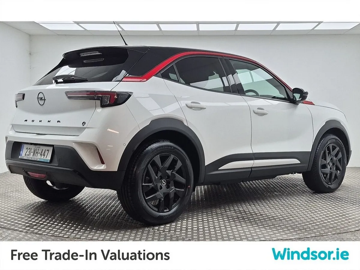 Opel Mokka SRI e model - Image 3