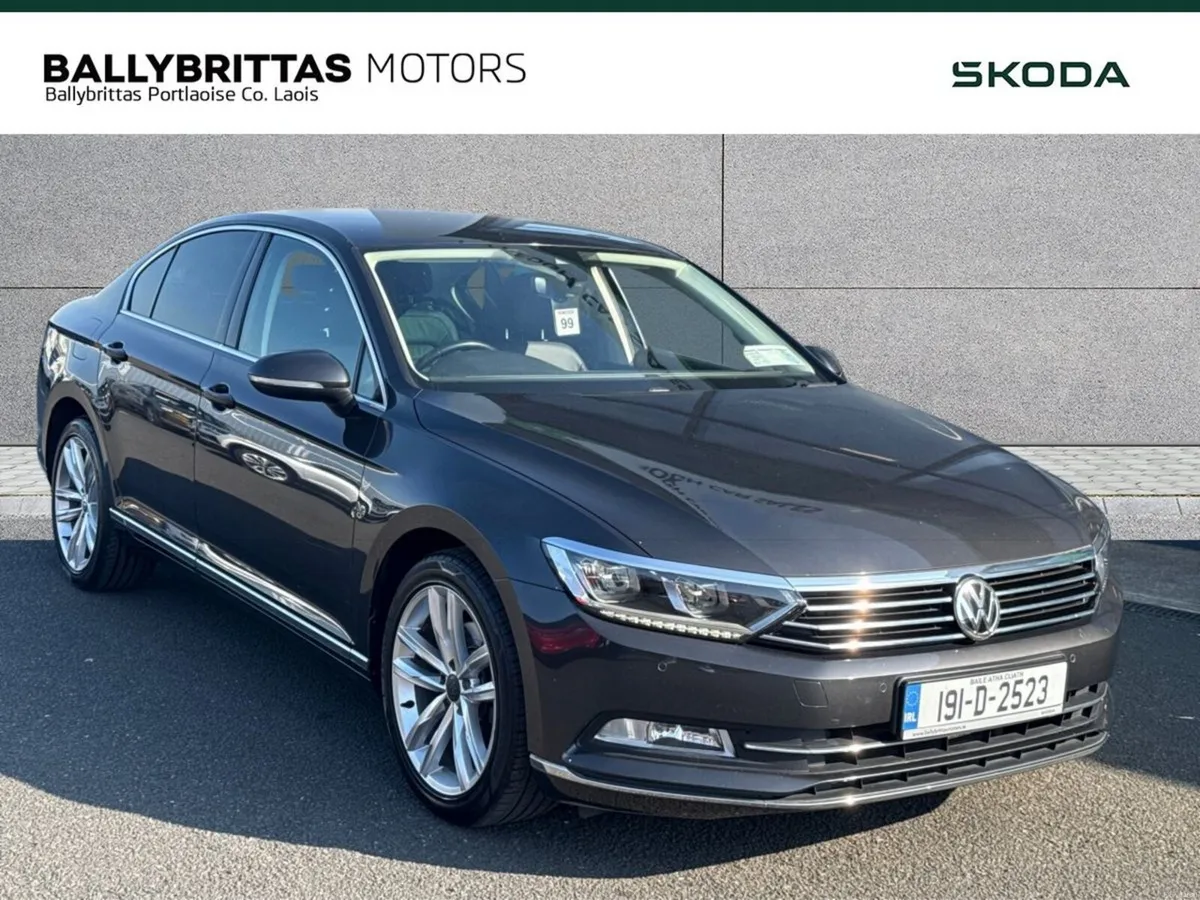 Volkswagen Passat 2.0 TDI 150HP Highline - Image 1
