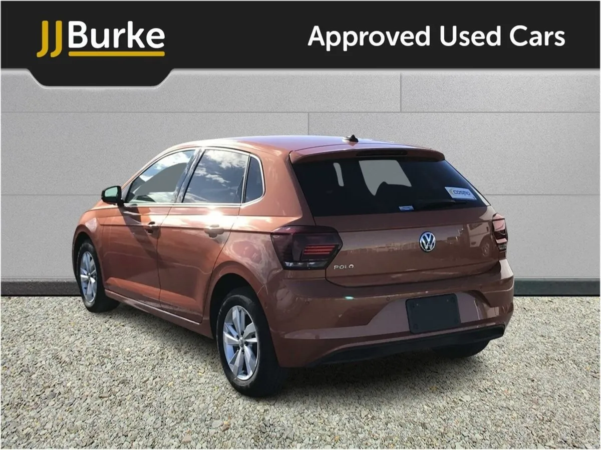 Volkswagen Polo TSI Comfortline Limited 1.0 - Image 4