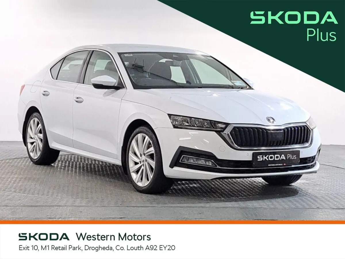 Skoda Octavia OCTAVIA STY 1.0TSI 110HP - Image 1