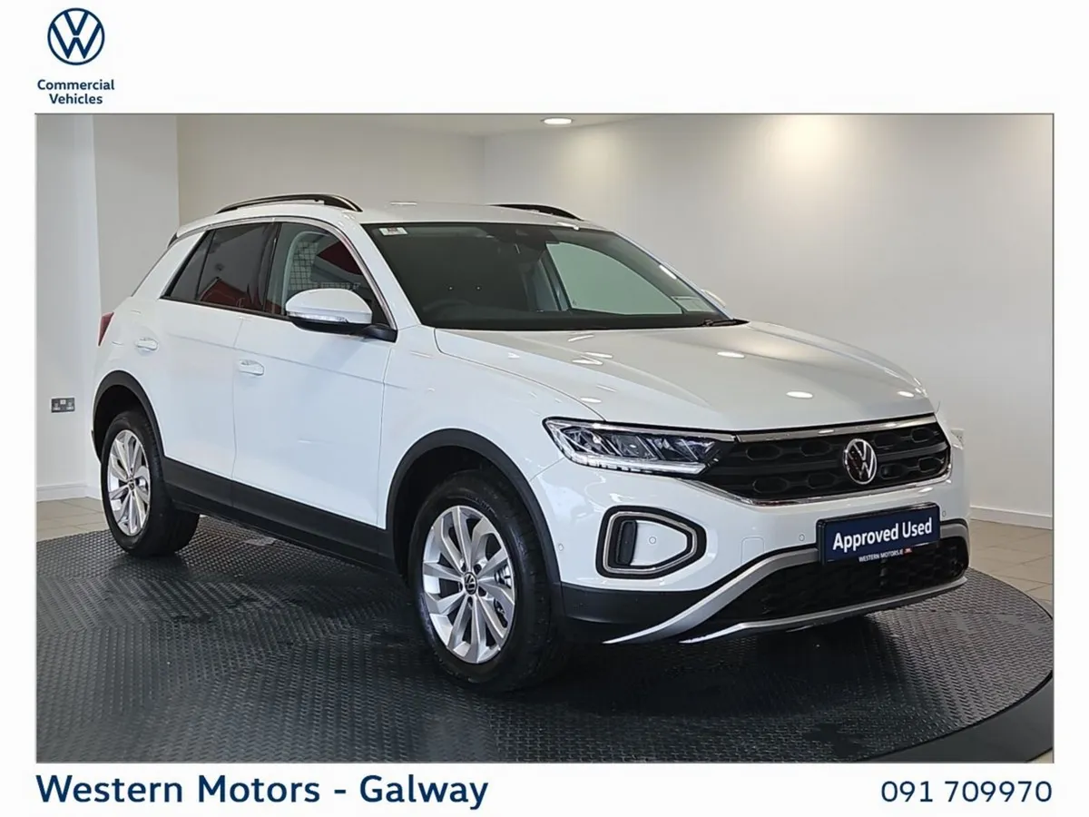 Volkswagen T-Roc Commercial, Ed 75. Limited Availa - Image 1