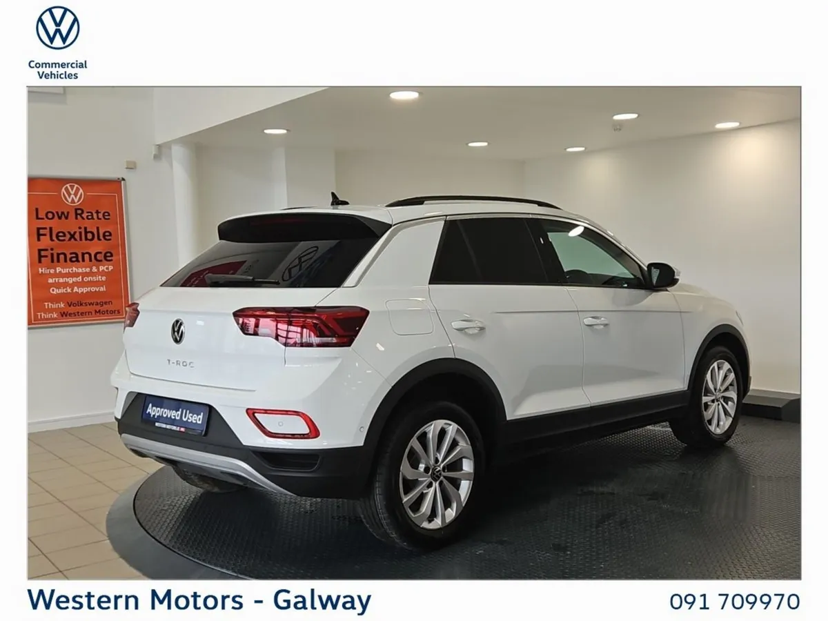 Volkswagen T-Roc Commercial, Ed 75. Limited Availa - Image 3