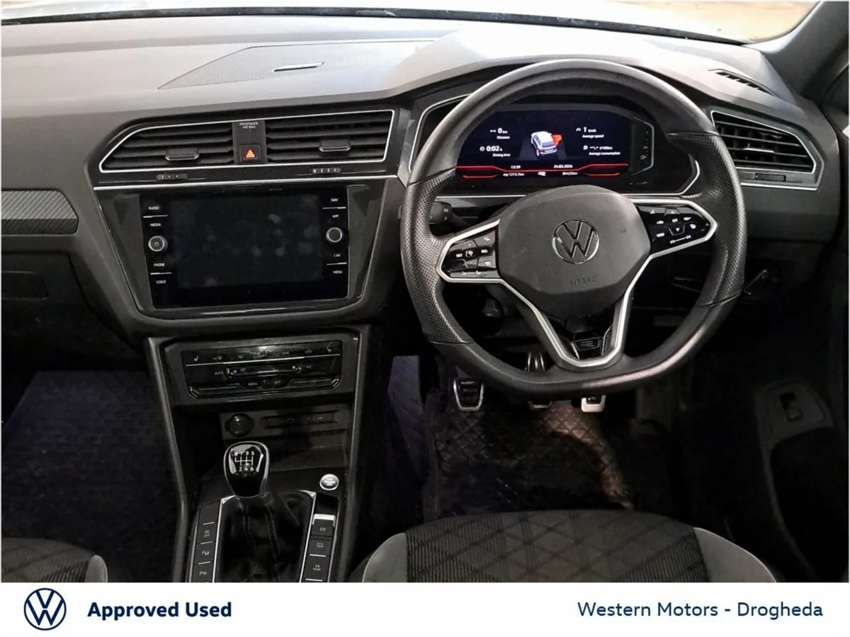 Volkswagen Tiguan 2.0 TDI 150HP R-Line - Image 3