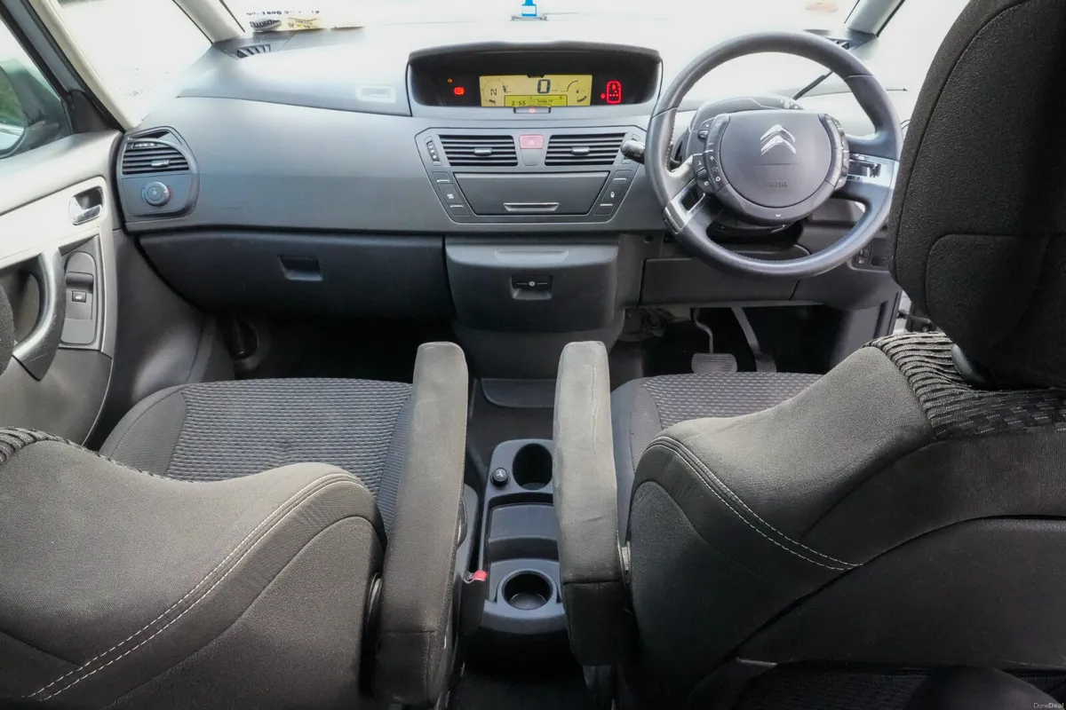 2011 Citroen GRAND C4 Picasso Auto Diesel 7 Seater - Image 3