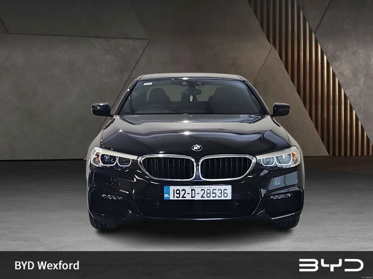 BMW 5-Series 530e M Sport Auto - Image 3