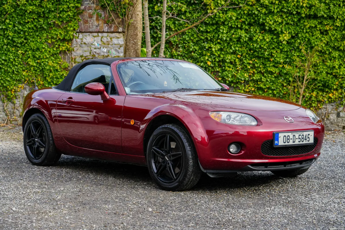 2008 Mazda MX-5 1.8 - Image 1