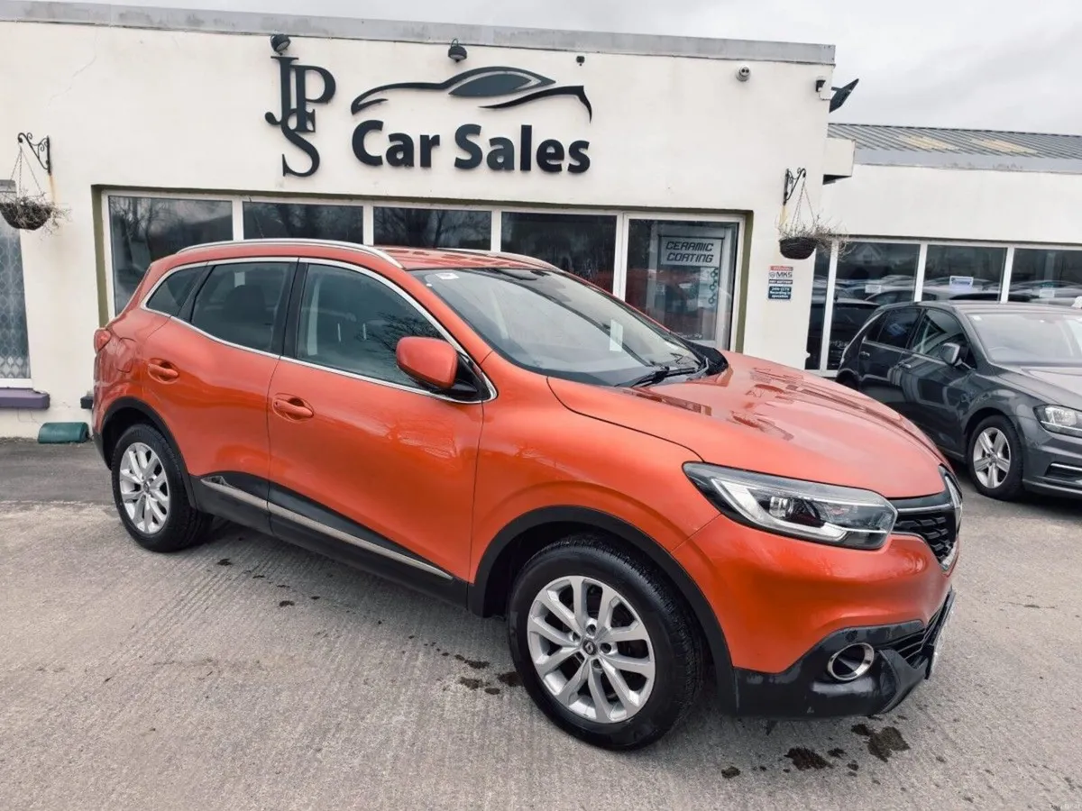 Renault Kadjar 1.5 dCi 110 ENERGY Dynamique Nav - Image 1