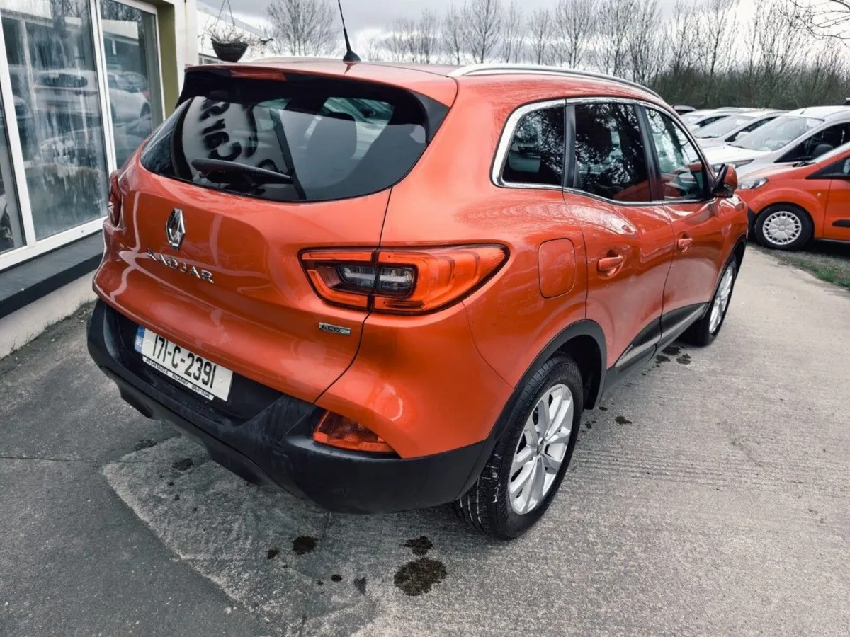 Renault Kadjar 1.5 dCi 110  Dynamique Nav - Image 5