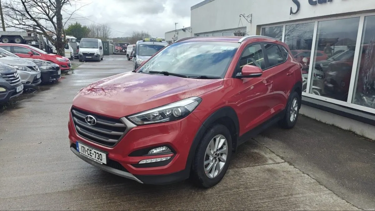 Hyundai Tucson 1.7 D Executive 2WD DCT - Image 3