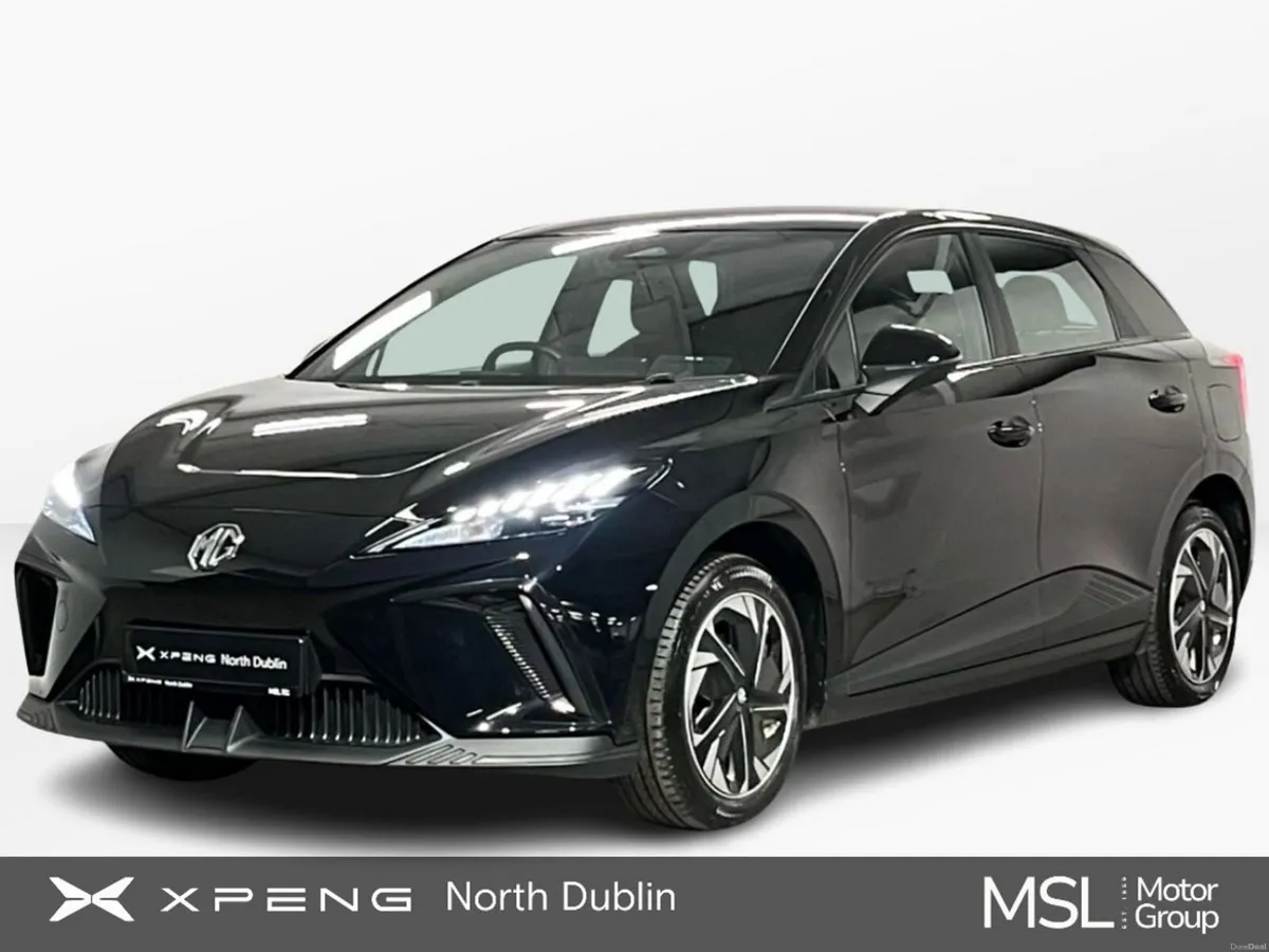 MG MG4 SE Long Range 64kWh 203BHP - Parking Sensor - Image 1