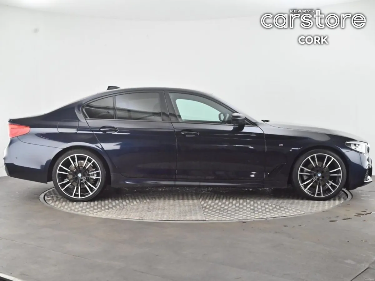 BMW 5-Series 520d M Sport Auto - Image 2