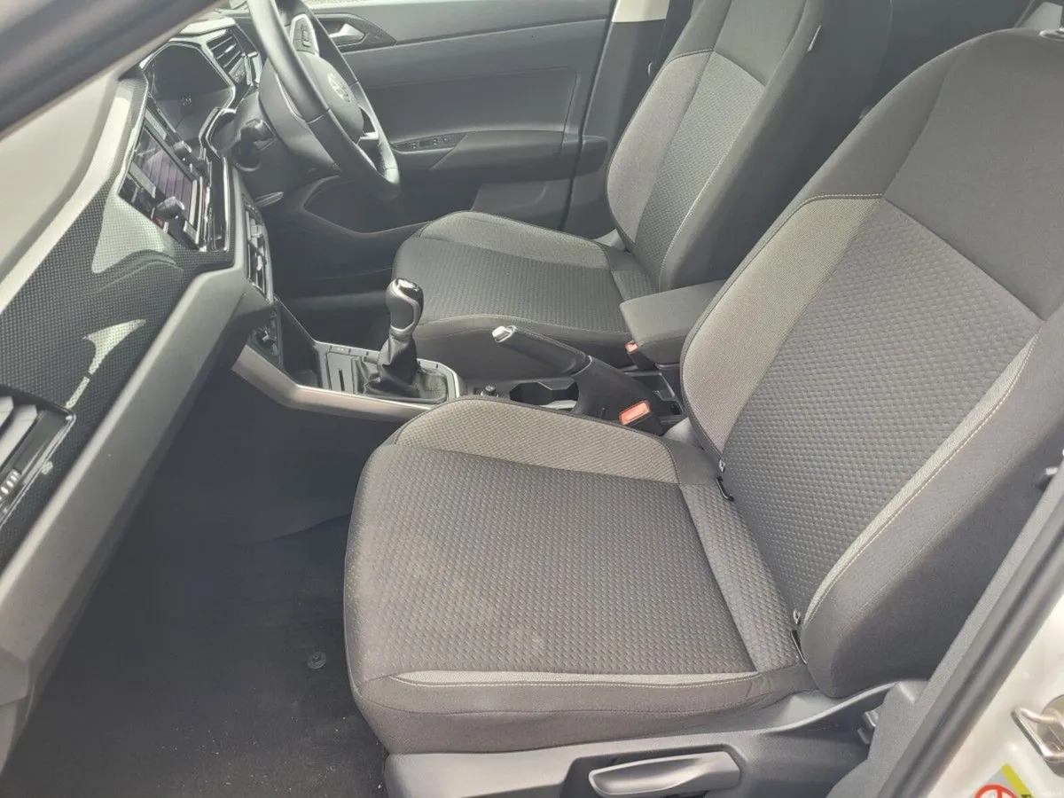 Volkswagen Polo LIFE 1.0 TSI 95BHP - Image 2