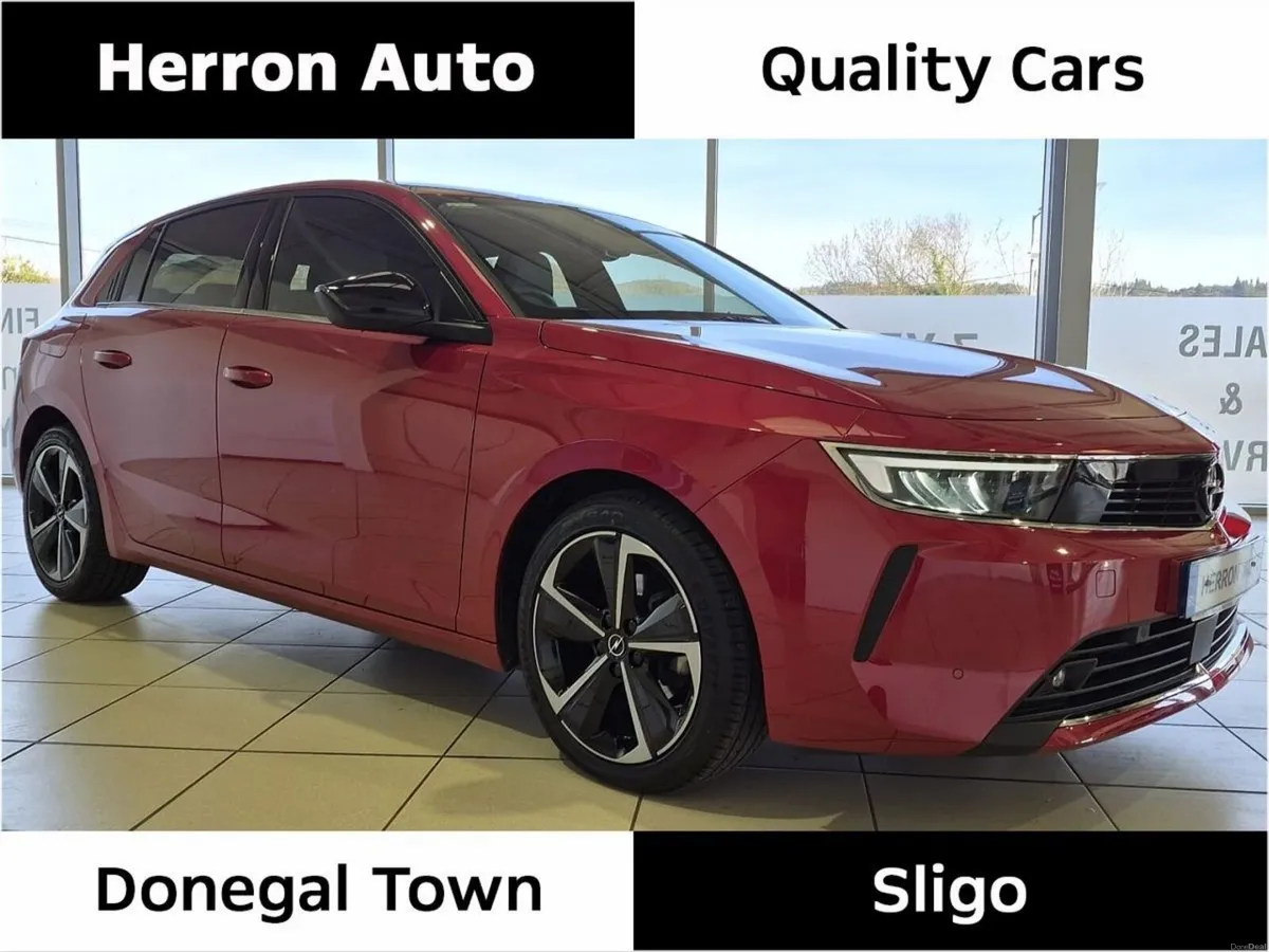 Opel Astra 1 OWNER | HIGH SPEC - Image 1