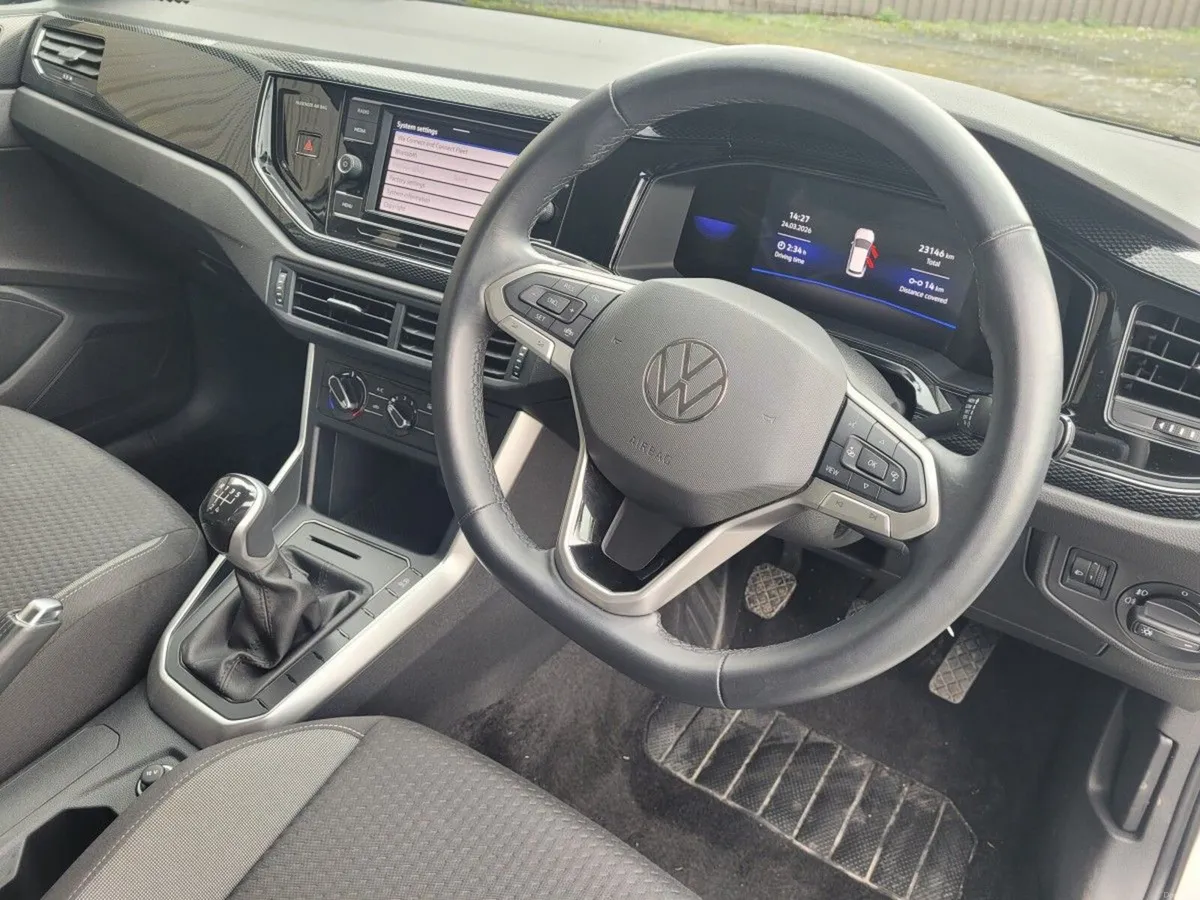 Volkswagen Polo LIFE 1.0 TSI 95BHP - Image 4