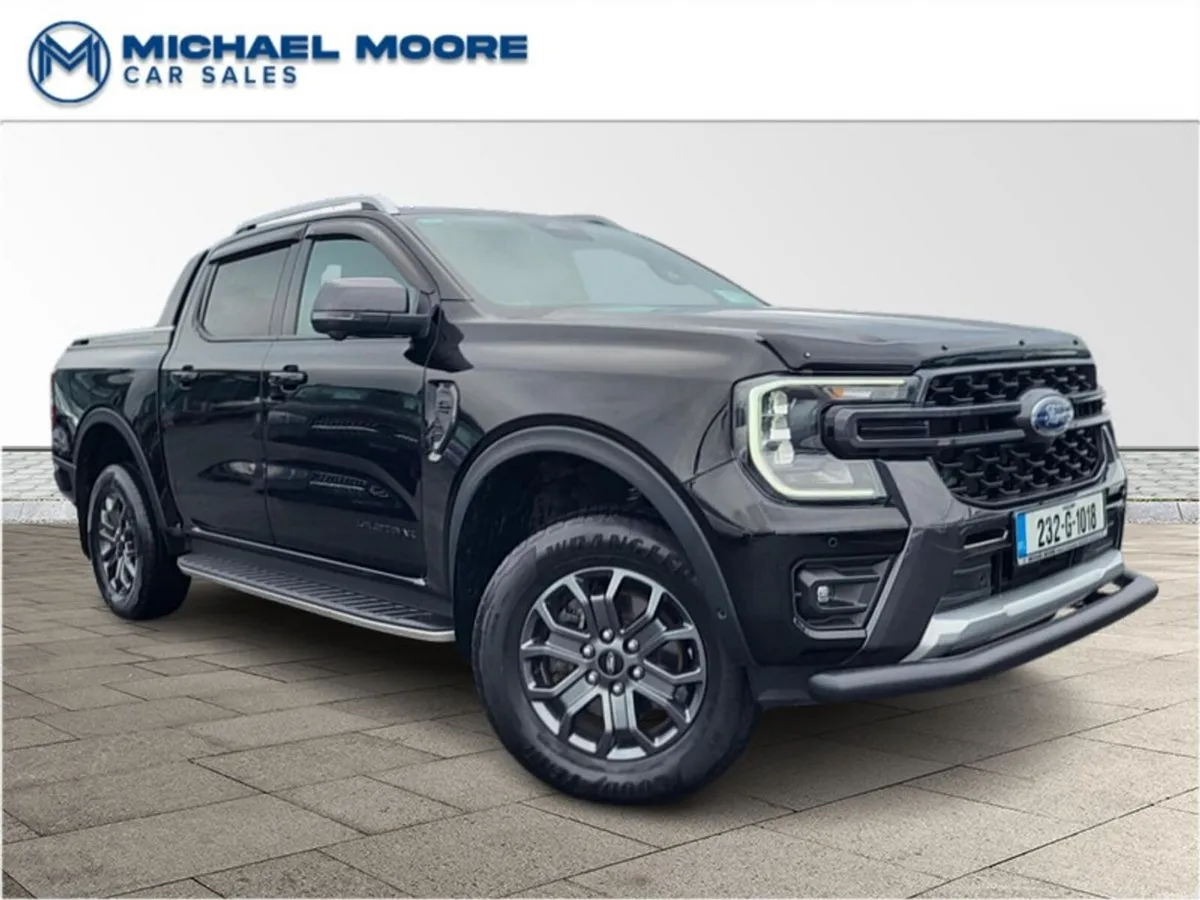 Ford Ranger RANGER D/CAB WILDTRAK BITURBO 2.0d TD2 - Image 1