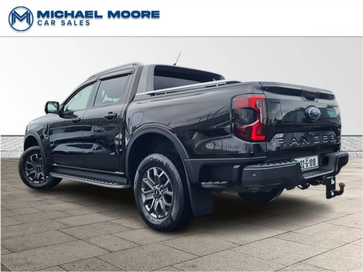 Ford Ranger RANGER D/CAB WILDTRAK BITURBO 2.0d TD2 - Image 3