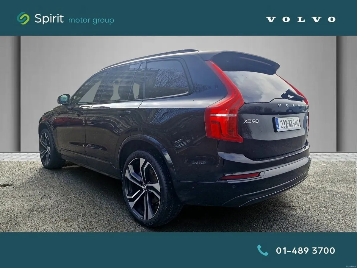 Volvo XC90 T8 Plug In Hybrid, AWD, Ultimate (Dark - Image 3