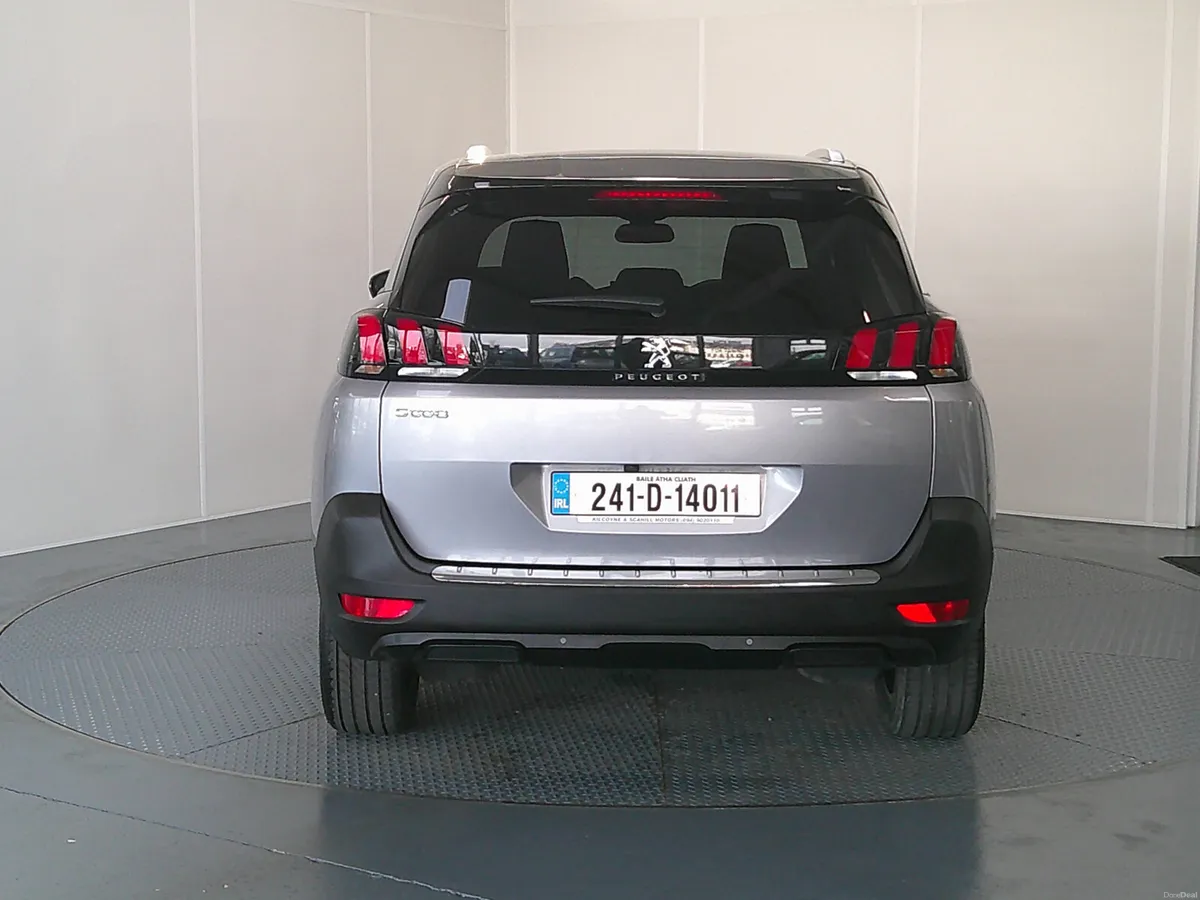 Peugeot 5008 2024 - Image 6