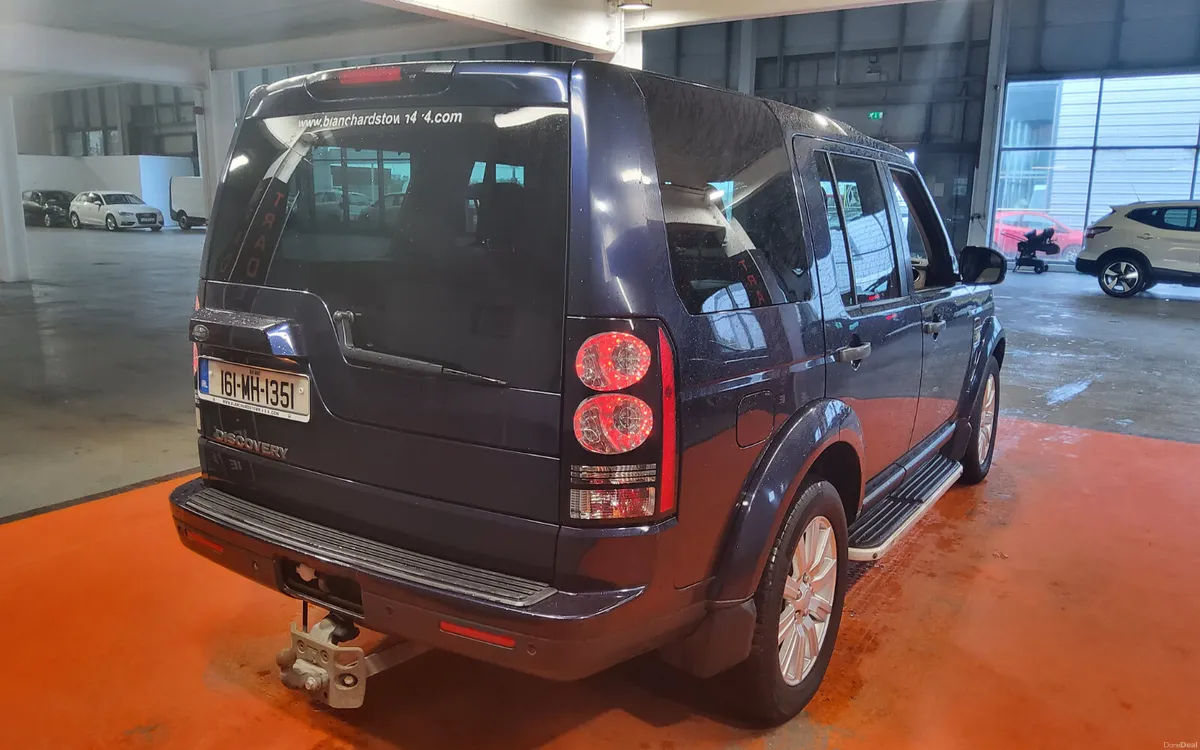 Land Rover Discovery 2016 - Image 3