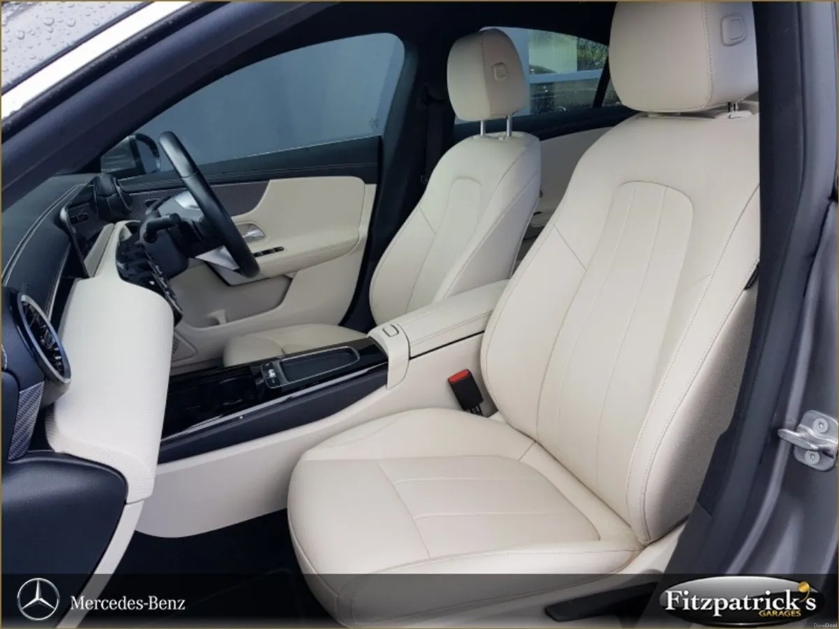 Mercedes-Benz CLA CLA 180 Coup Progressive Edition - Image 4