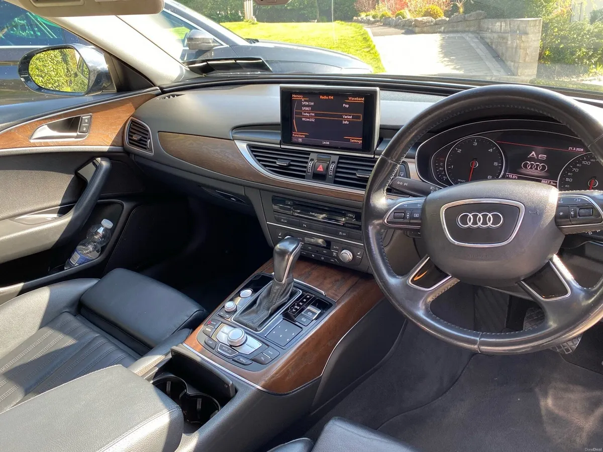 Audi A6 SE Business - Image 4