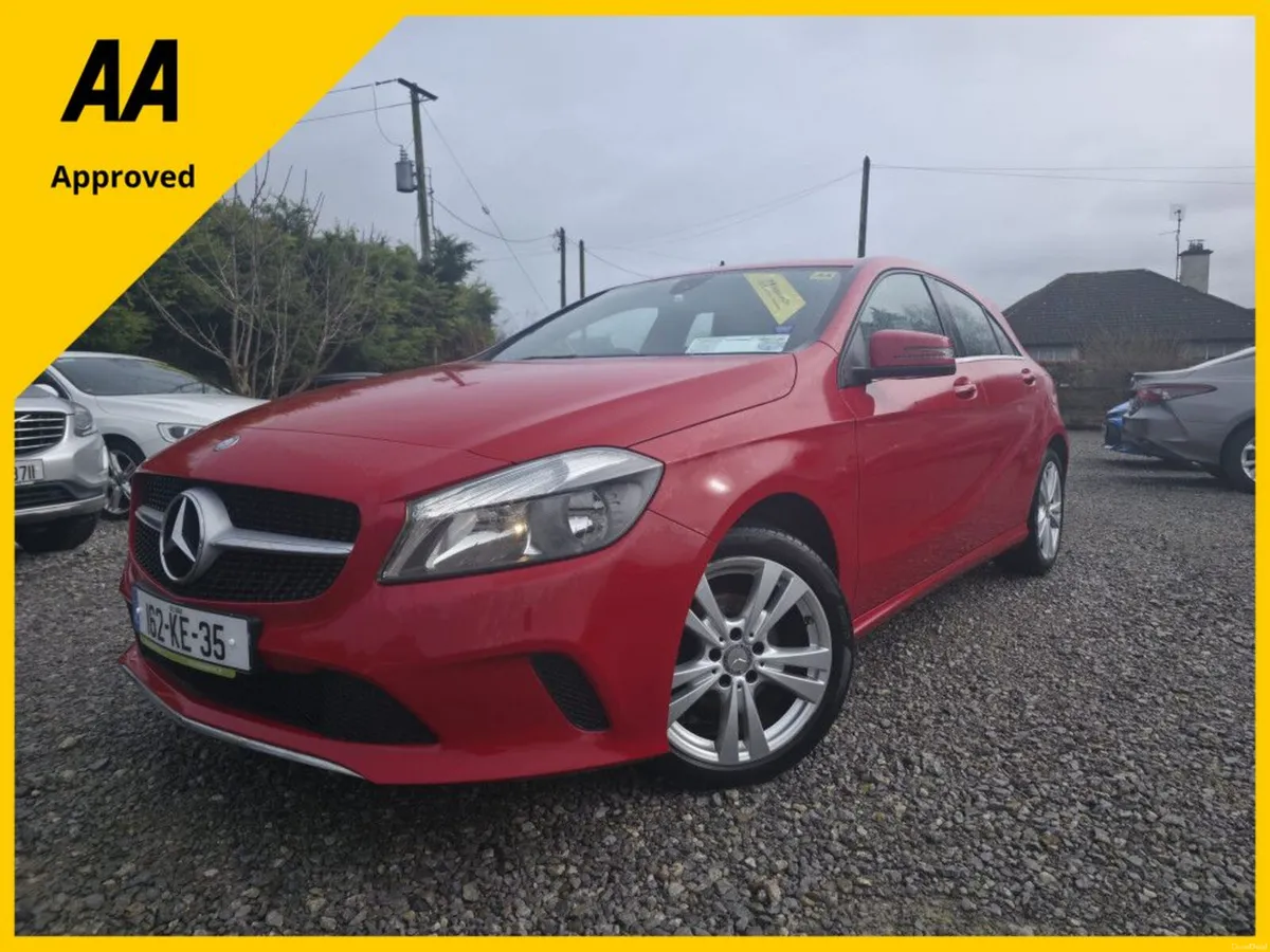Mercedes-Benz A-Class 2016 - Image 1