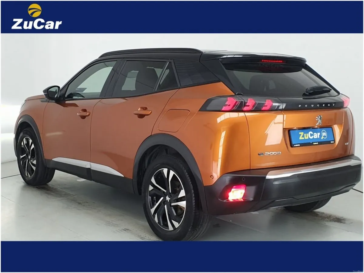 Peugeot 2008 Electric 136 bhp (50 kWh) GT - Image 4