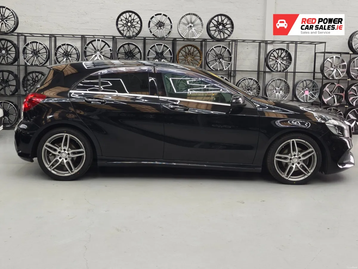 2016 Mercedes-Benz A-Class A180 AMG - Image 4