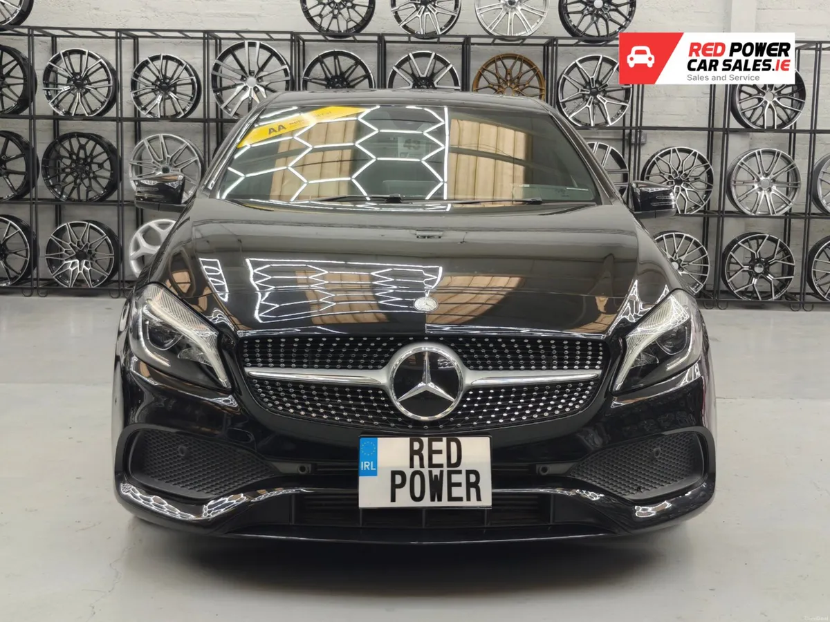 2016 Mercedes-Benz A-Class A180 AMG - Image 2