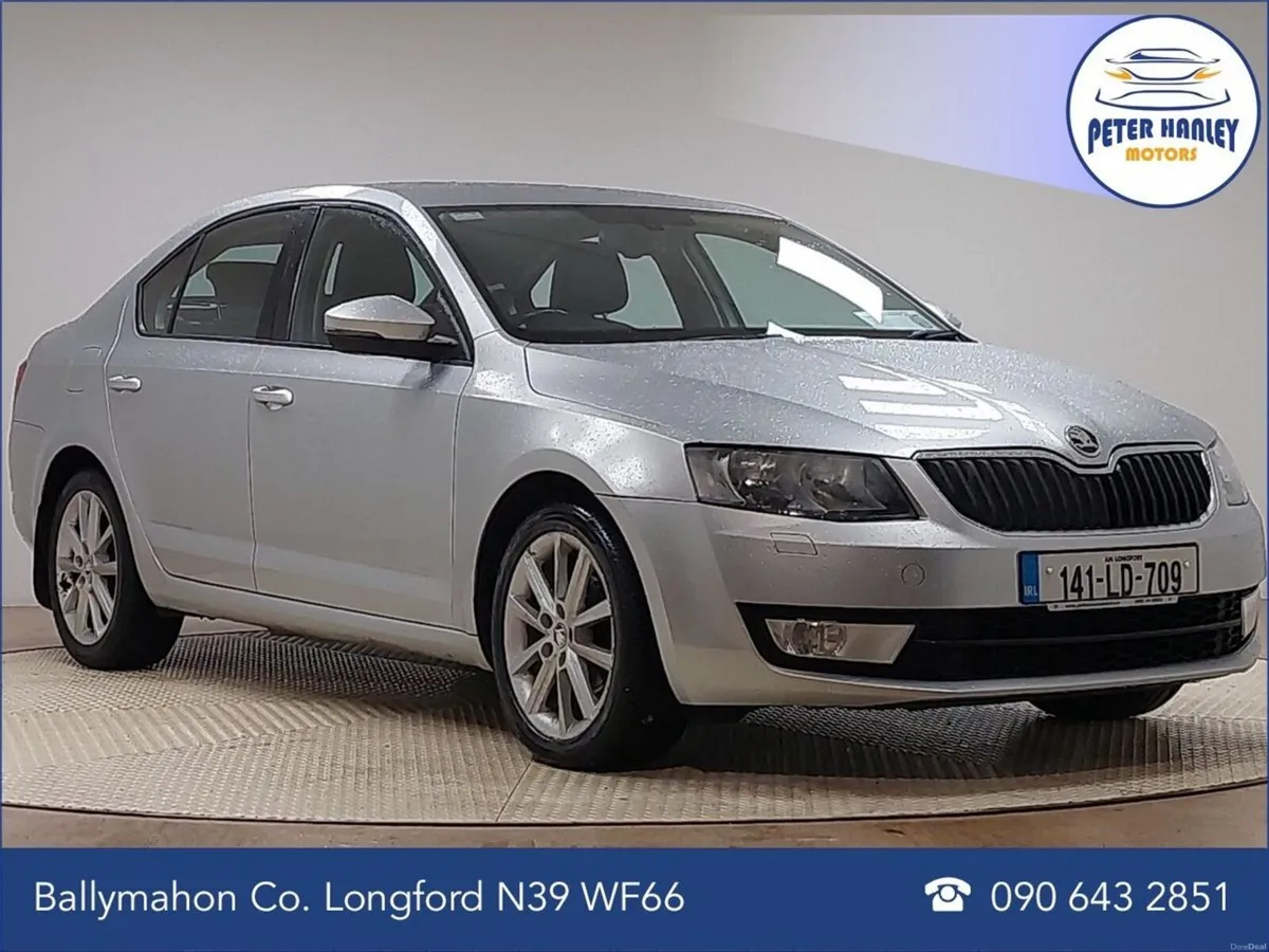 Skoda Octavia 1.6 TDI CR 105BHP Elegance - Image 1
