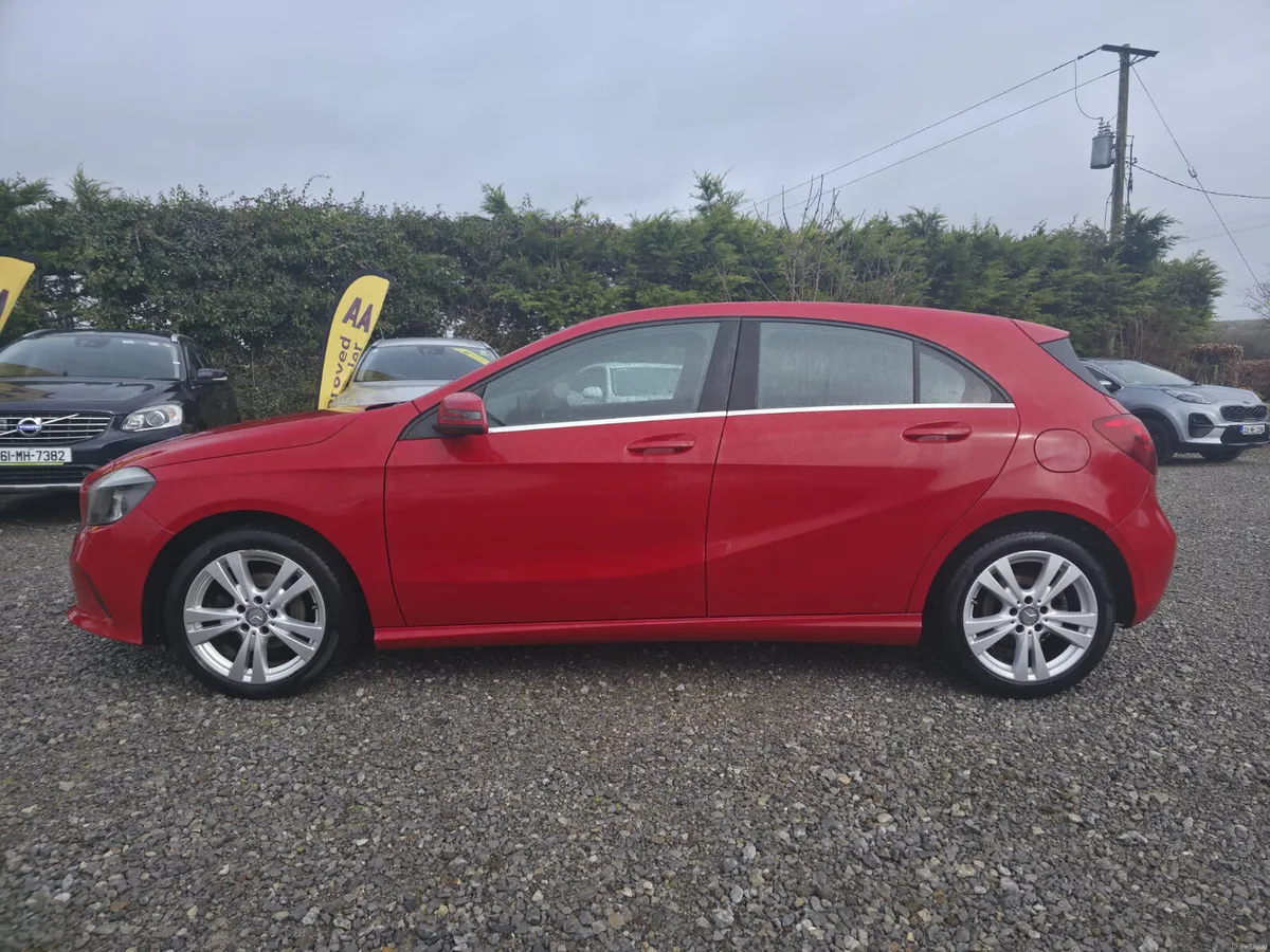 Mercedes-Benz A-Class 2016 - Image 2