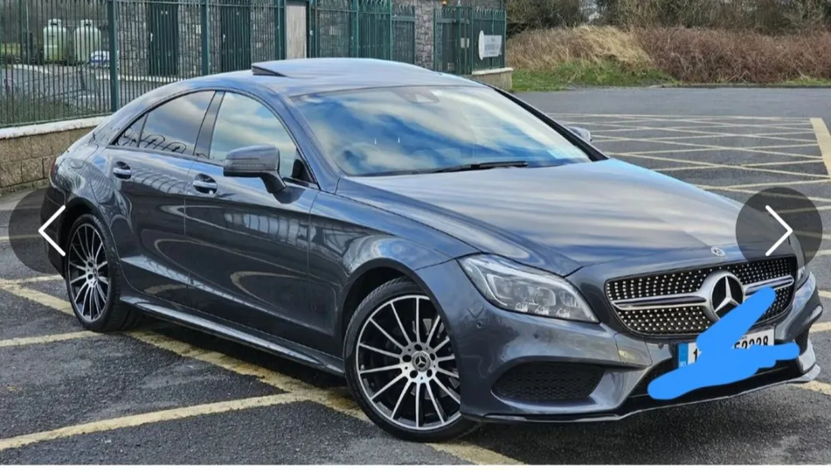 Mercedes-Benz CLS 2017 - Image 1