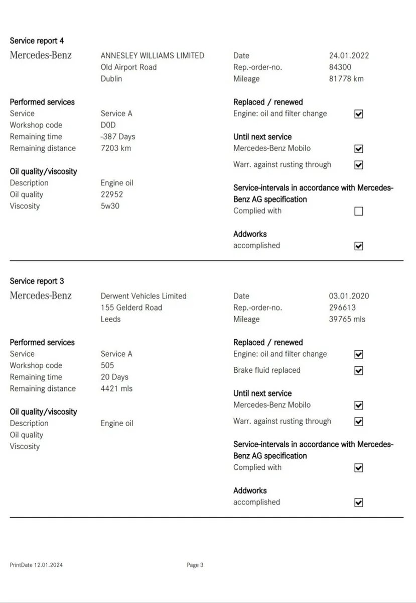 Mercedes-Benz CLS 2017 - Image 4