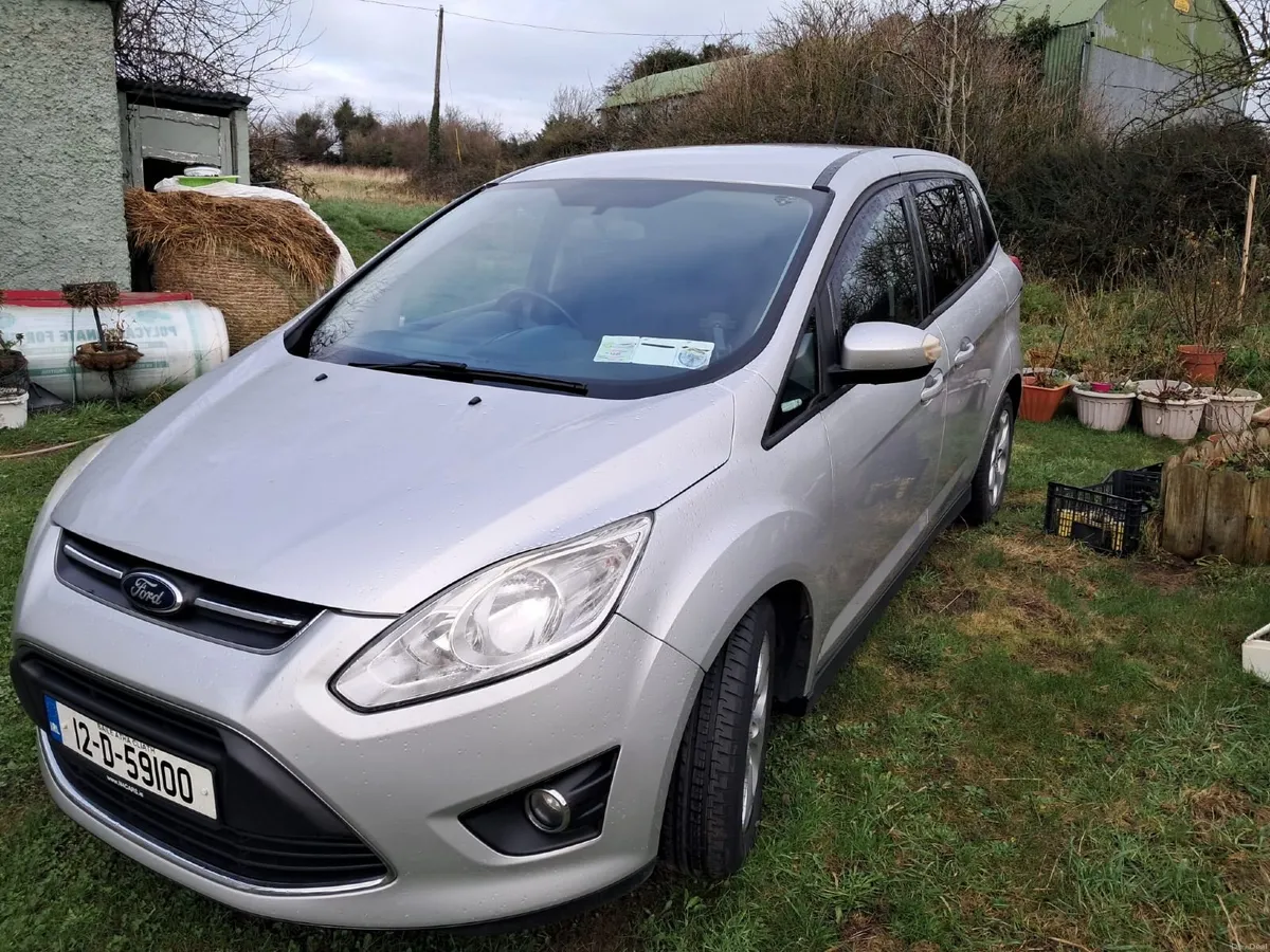 Ford Grand C-Max 2012 - Image 1