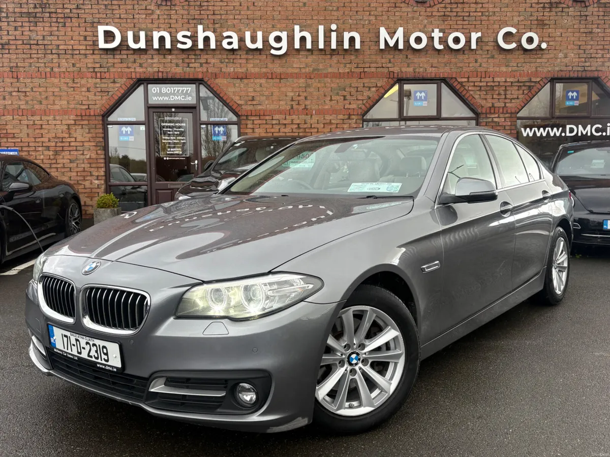 171 BMW 520D SE Auto *Diesel* - Image 1