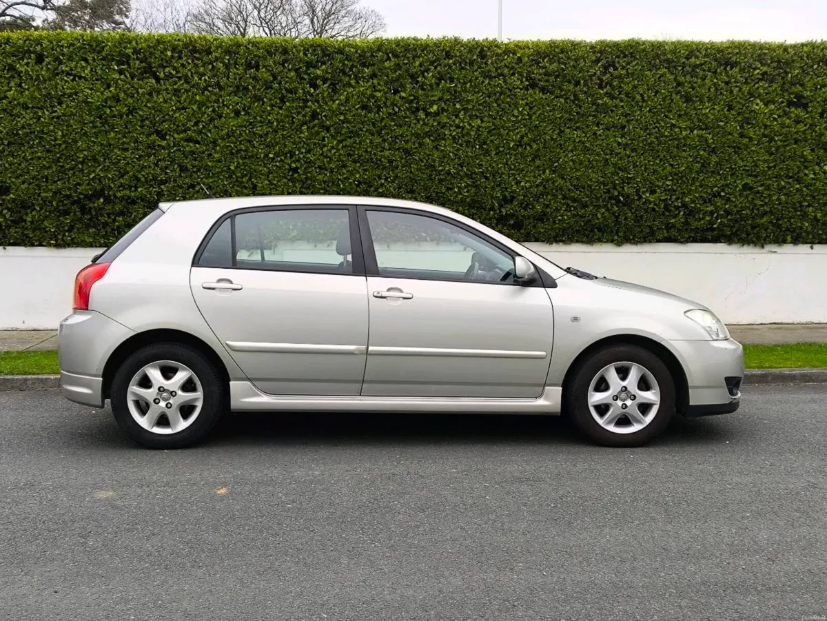 2006 COROLLA LUNA 1 OWNER NCT 3/2027 TAX 5/2026 - Image 3