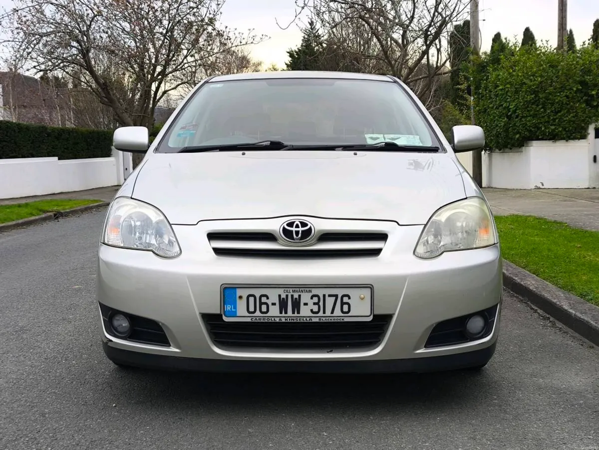 2006 COROLLA LUNA 1 OWNER NCT 3/2027 TAX 5/2026 - Image 4