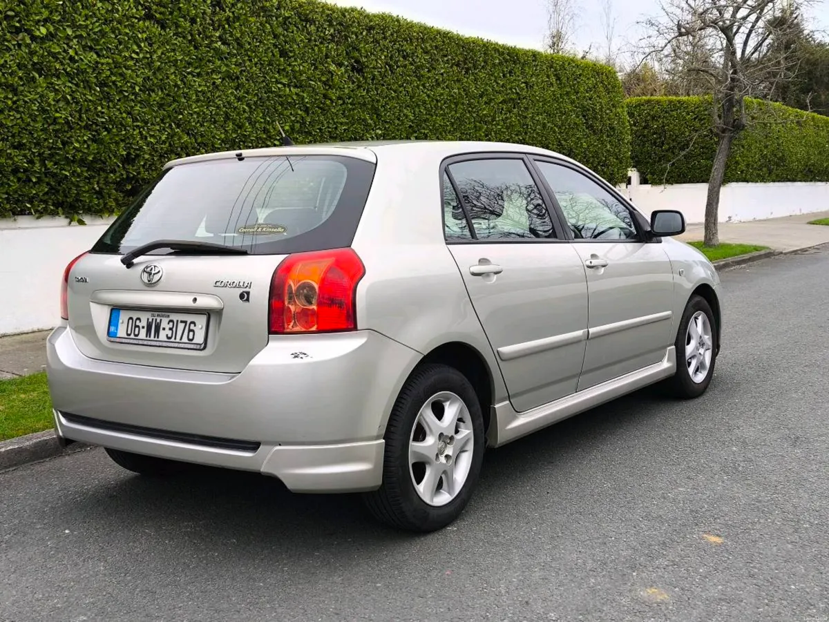 2006 COROLLA LUNA 1 OWNER NCT 3/2027 TAX 5/2026 - Image 2