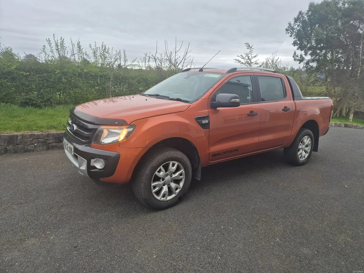 Ford Ranger 2014 - Image 4