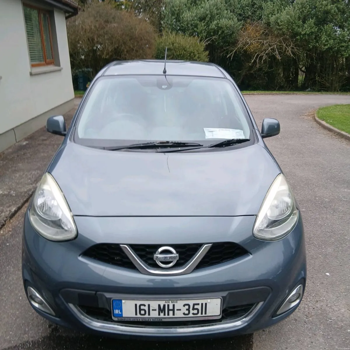 nissan micra - Image 1
