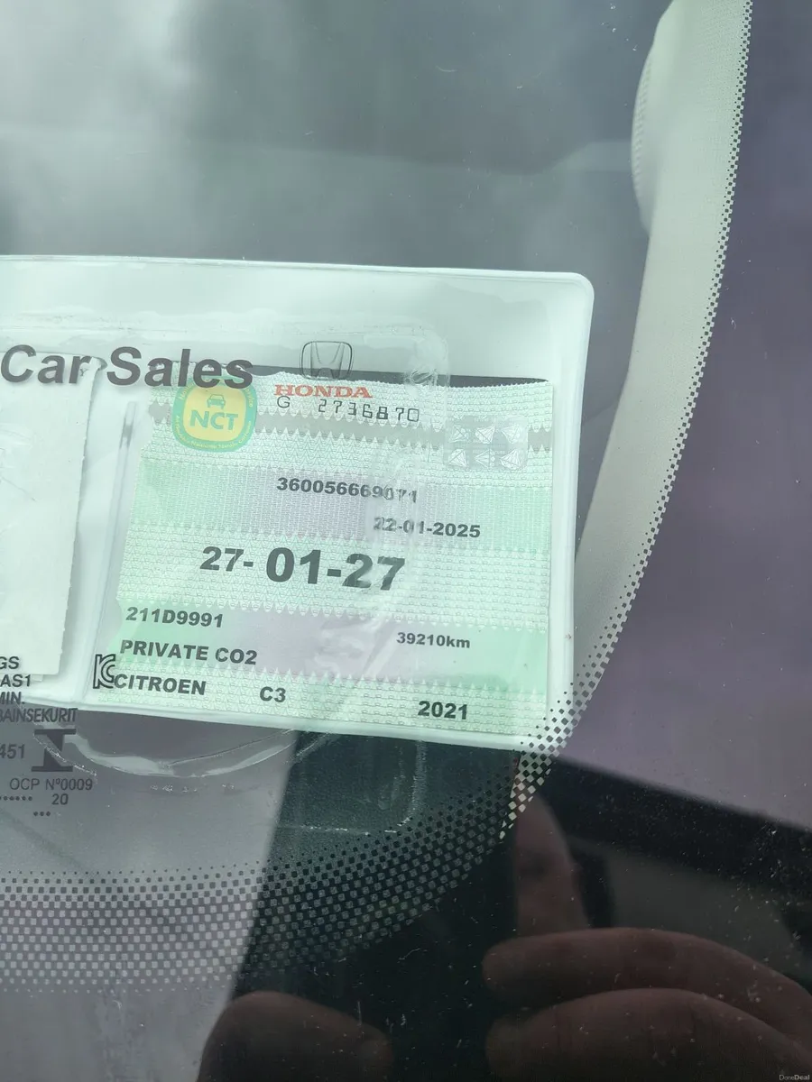 Citroen C3 Aircross 2021 - Image 3