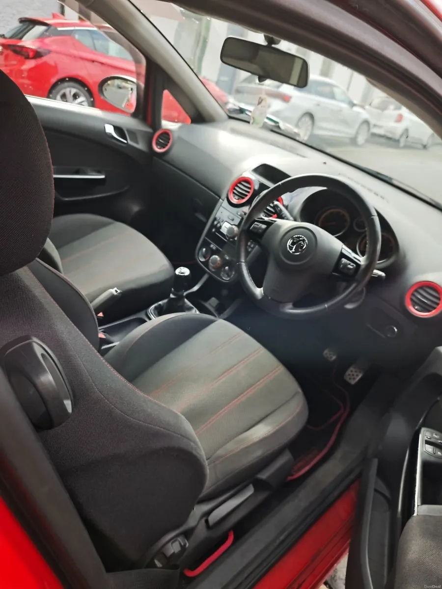 Vauxhall Corsa 2013 Limited Edition *FAILED NCT* - Image 3