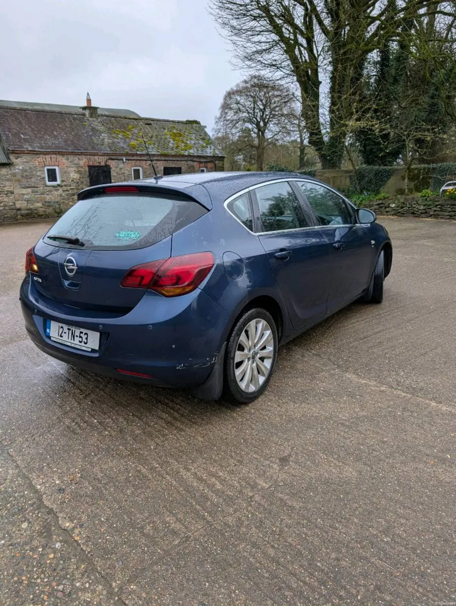 Tested opal astra - Image 2