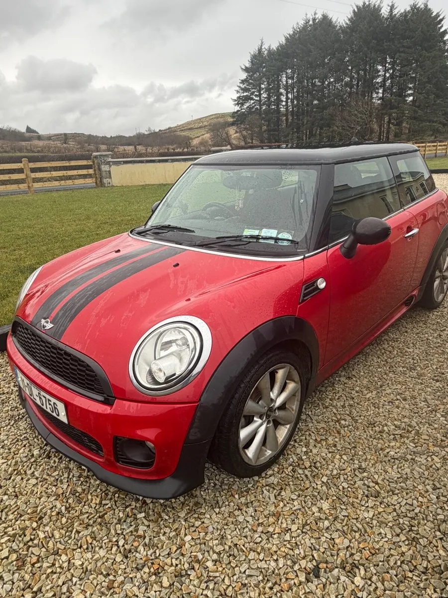 Mini Cooper D - Image 1