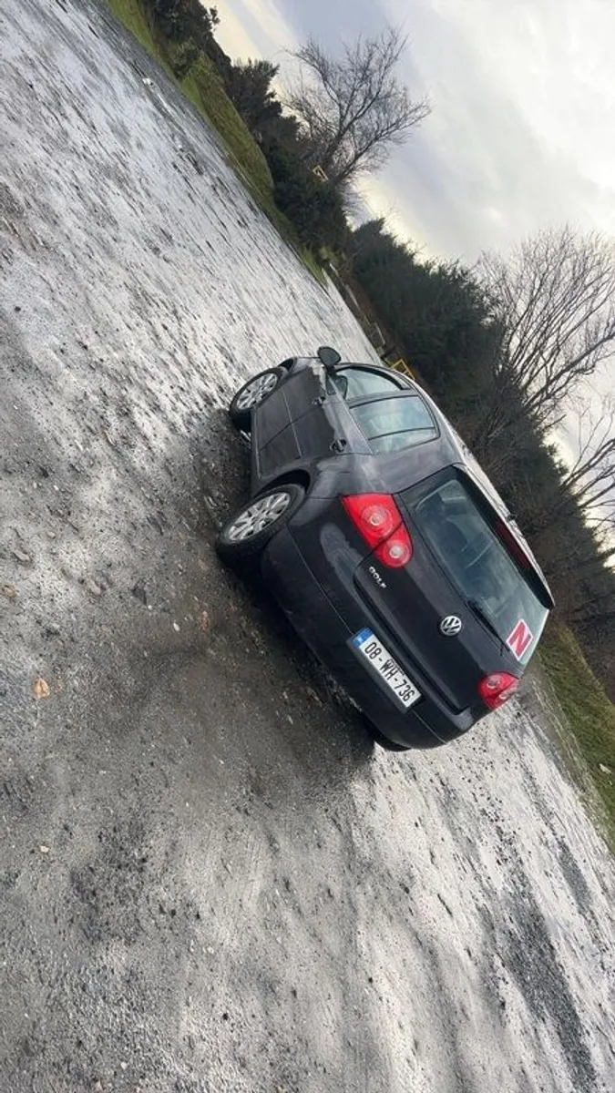 2008 Volkswagen Golf - Image 4