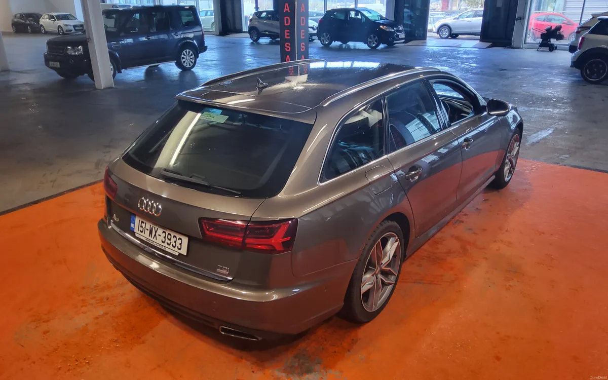 Audi A6 2015 - Image 3