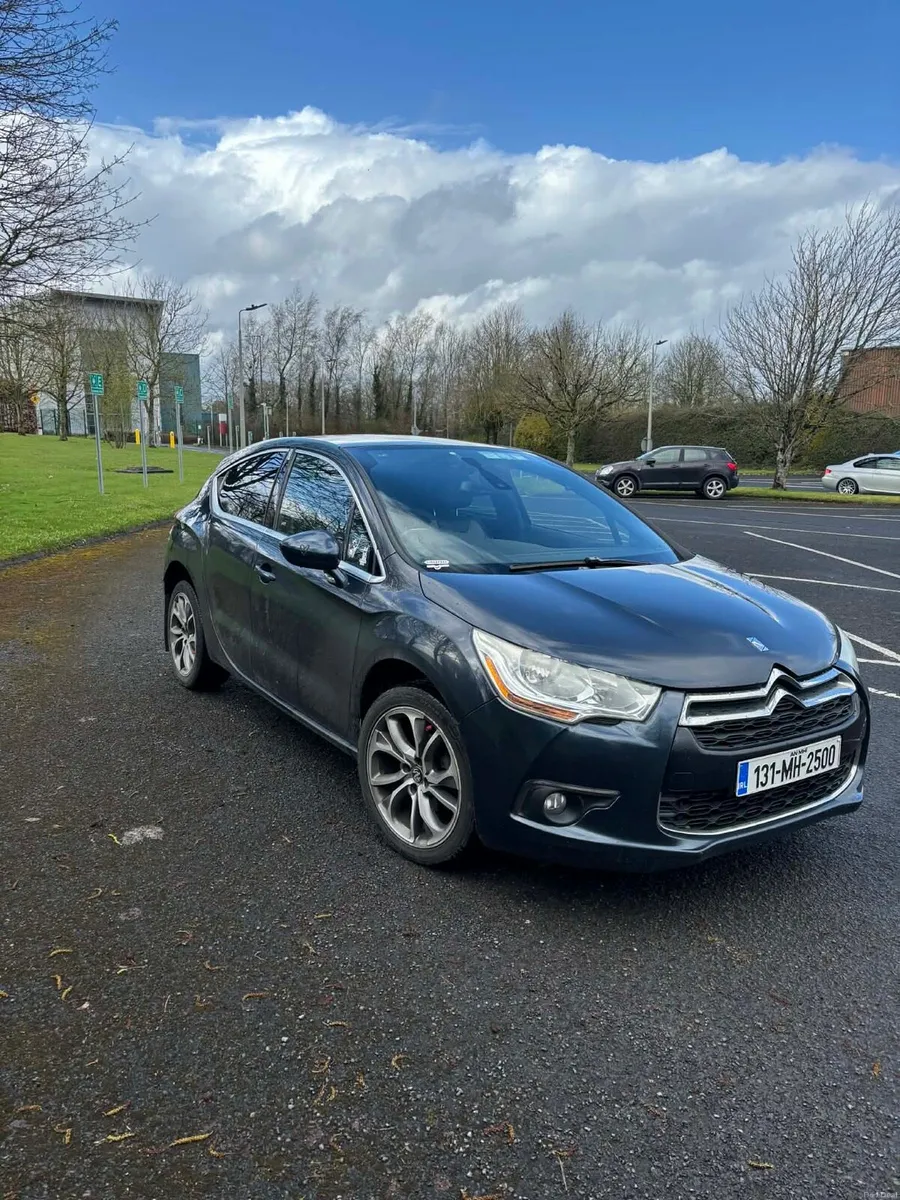 Citroen DS4 1.6D NCT 05/2027 tax 06/2026 - Image 3