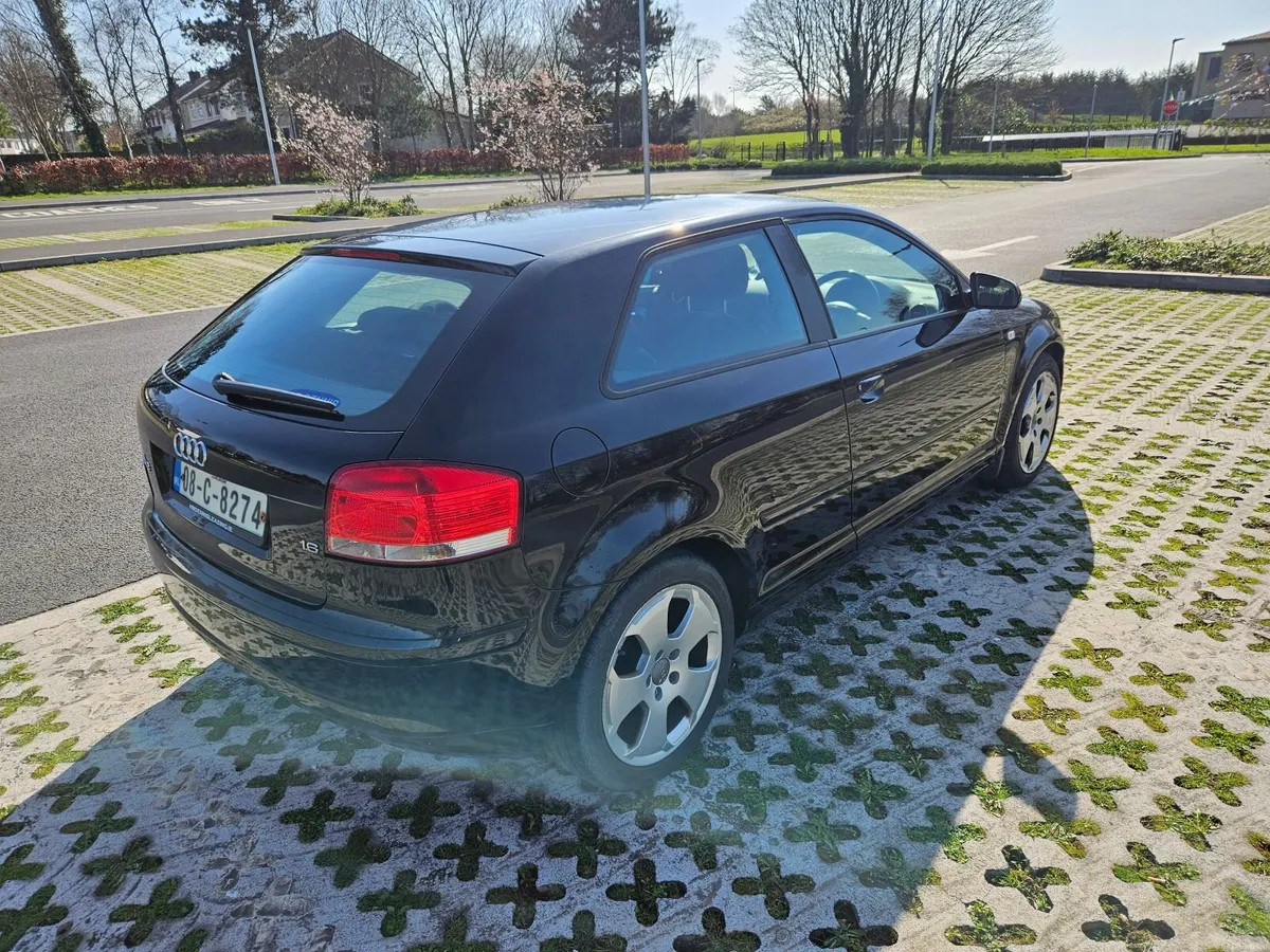 Audi A3 2008 – Drives Well – New Tyres - Image 3