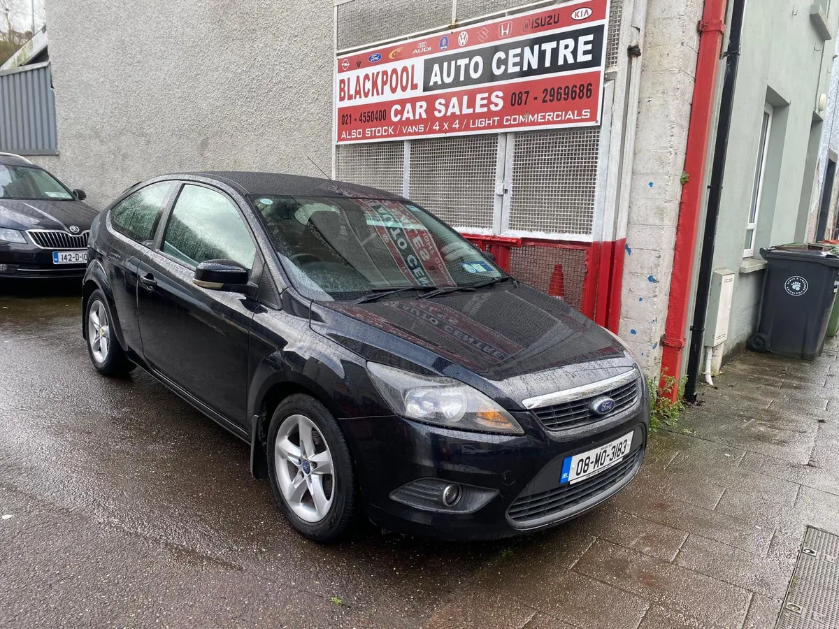 Ford Focus 2008 - Image 2